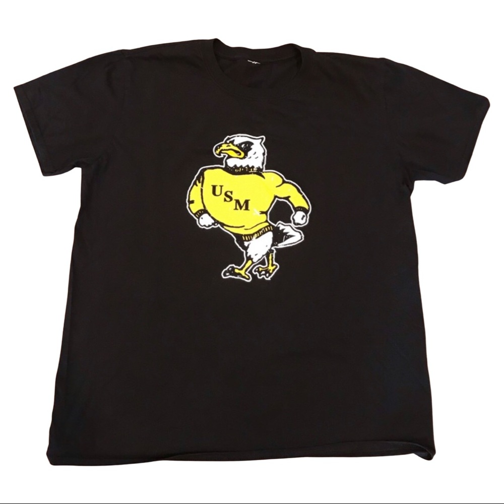 USM graphic t-shirt, Eagle